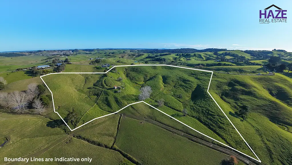 Kaitaia Valley Views & Country Charm