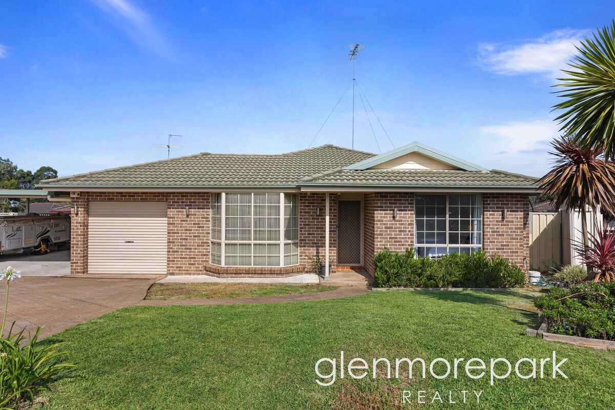 44 YUROKA ST, GLENMORE PARK NSW 2745, 0房, 0浴, House