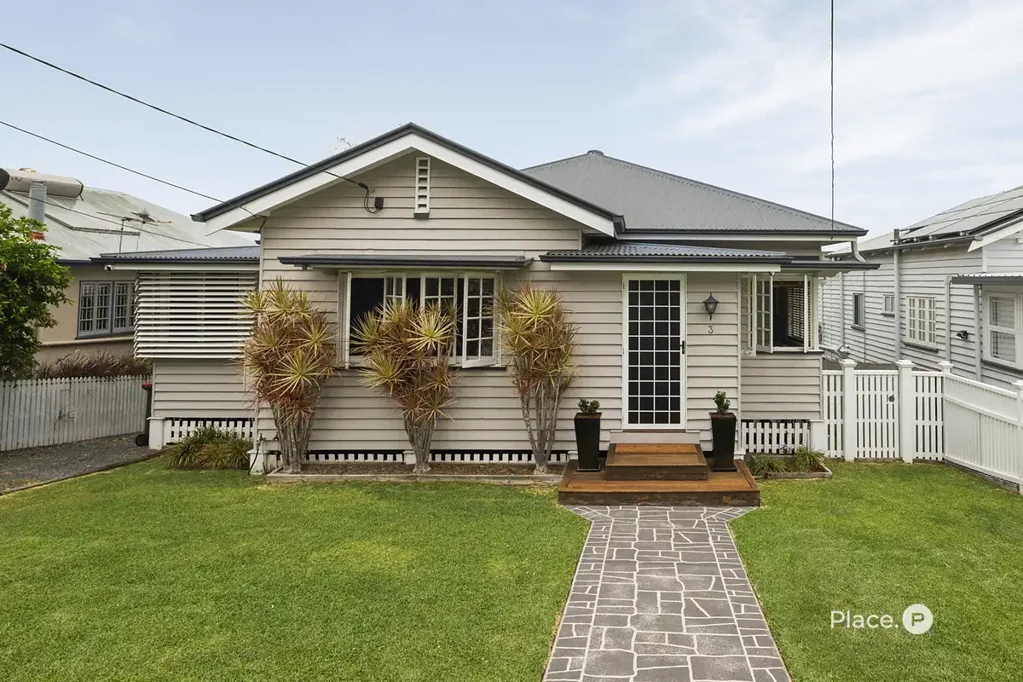 3 First Street, Camp Hill, QLD 4152