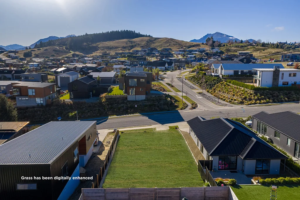 Wanaka Titled section, top location