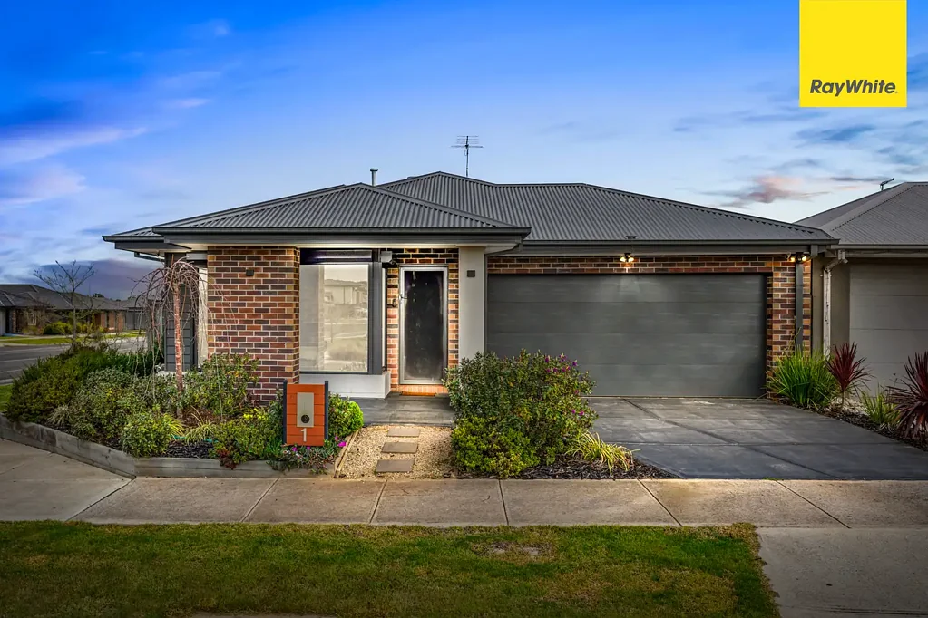 1 Torrance Drive, Harkness, VIC 3337