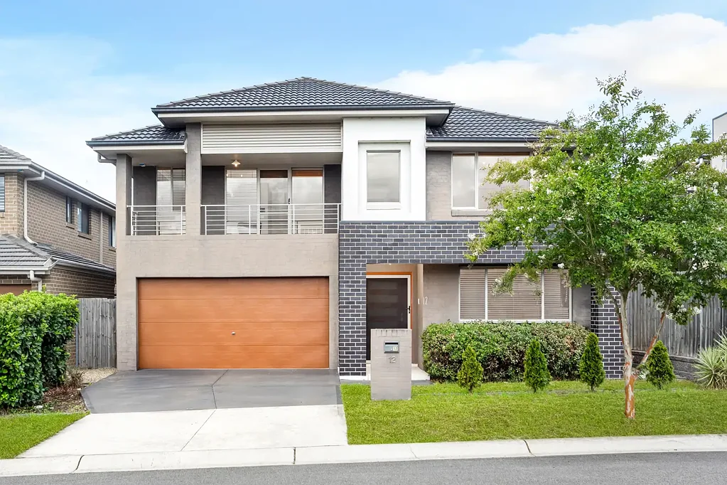 12 Perrett Street, Schofields, NSW 2762