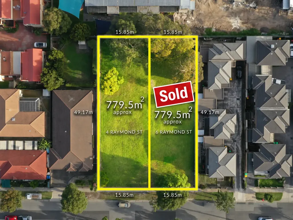 Noble Park Build Your Dream Home or Prime development site