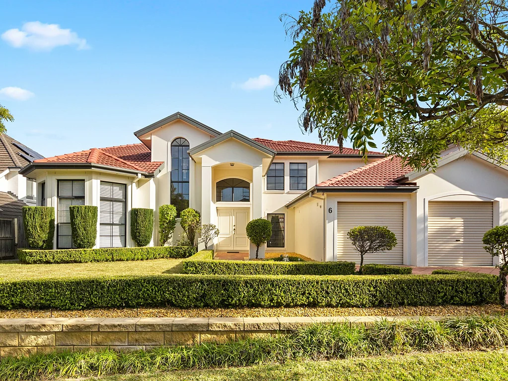6 Rowanbrae Crescent, Bella Vista, NSW 2153