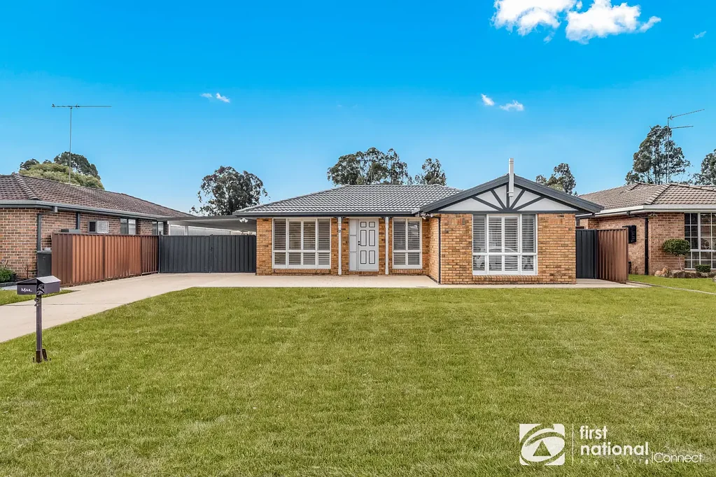 Bligh Park 3બેડરૂમ FIRST HOME BUYER, DOWNSIZER OR INVESTOR OPPORTUNITY!!!