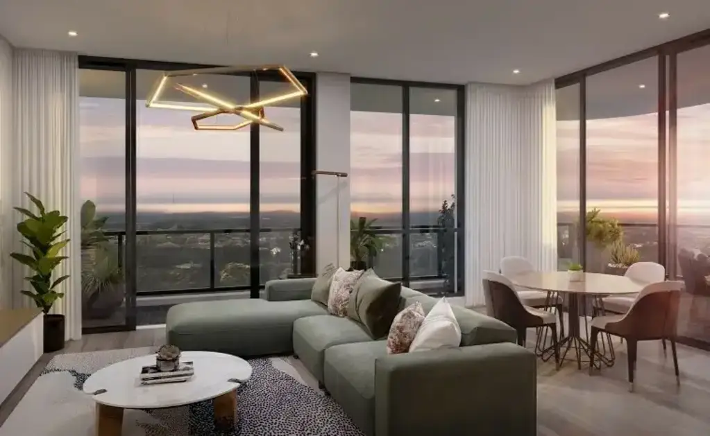 Schofields 2침실 Brand New Luxury Apartment! Ready To Move In! Last One !