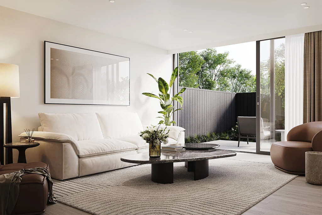 Hamilton East 2Moenga Eastbank - Modern Hamilton East Living