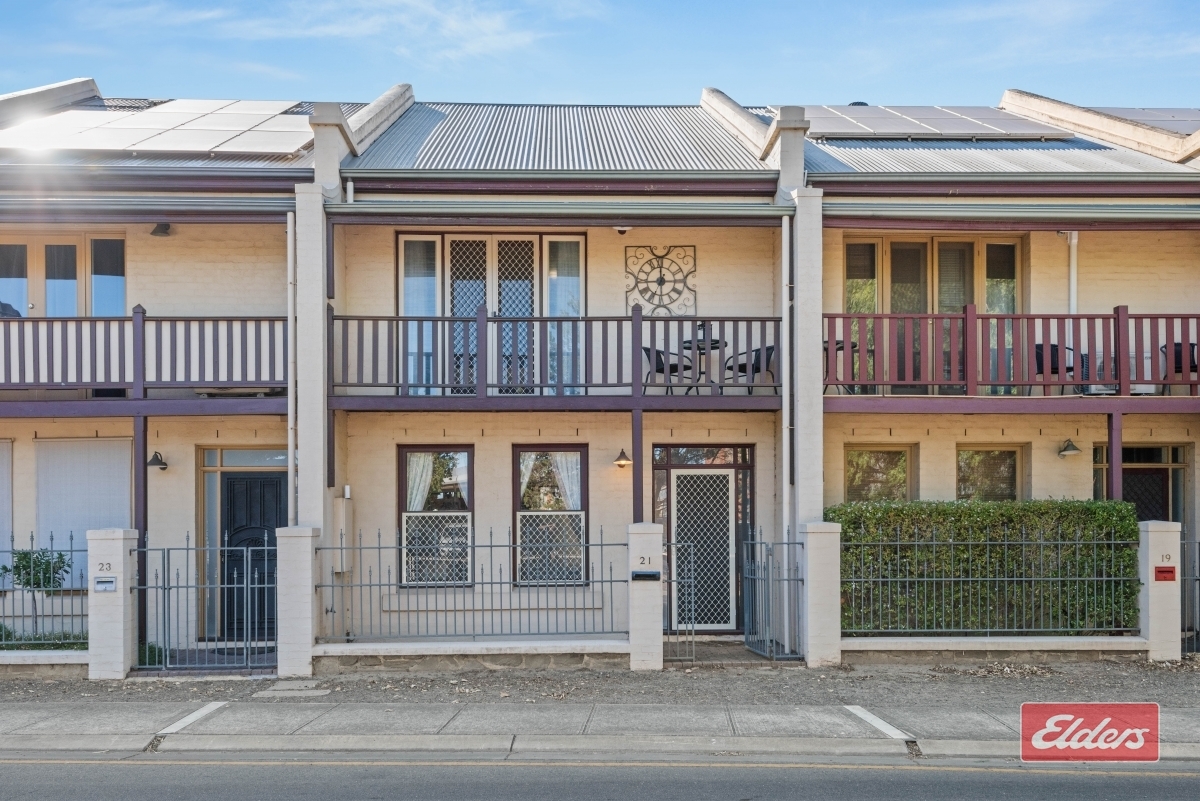 21 TWENTYTHIRD ST, GAWLER SOUTH SA 5118, 0 Schlafzimmer, 0 Badezimmer, Townhouse