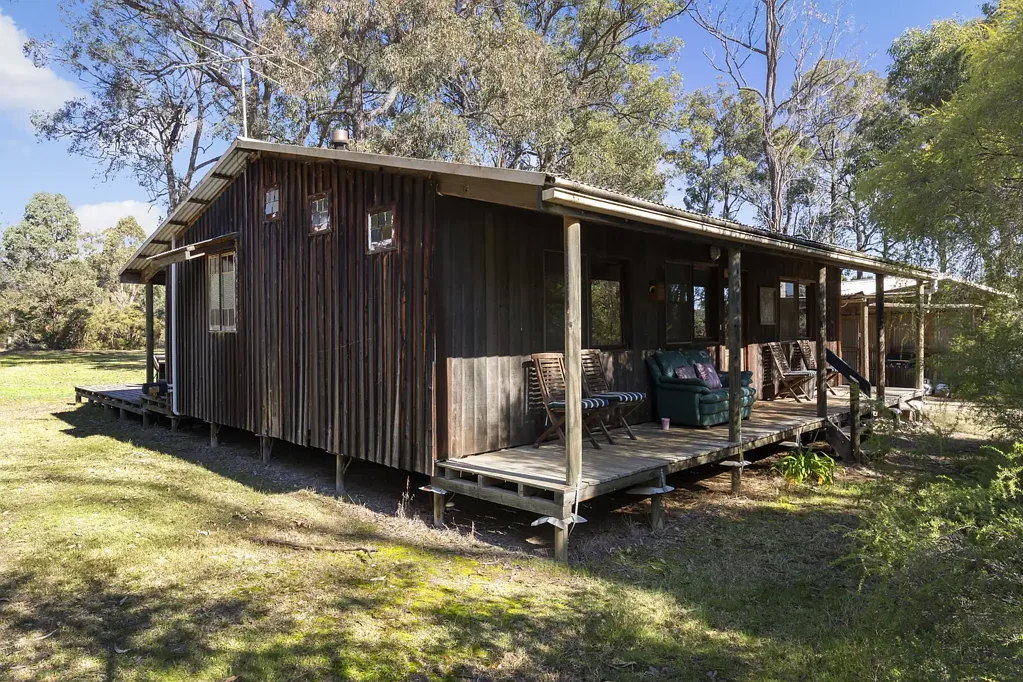 Two Bedroom Cottage