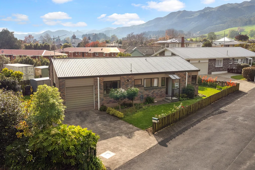 Te Aroha 2ਬੈੱਡਰੂਮ Mountain Views & Easy Living