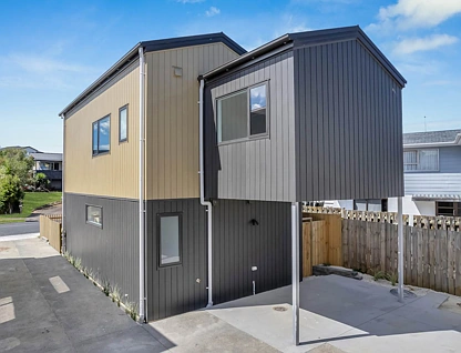 73E Archmillen Avenue, Pakuranga Heights, Manukau City, Auckland, 3房, 2浴, 城市屋