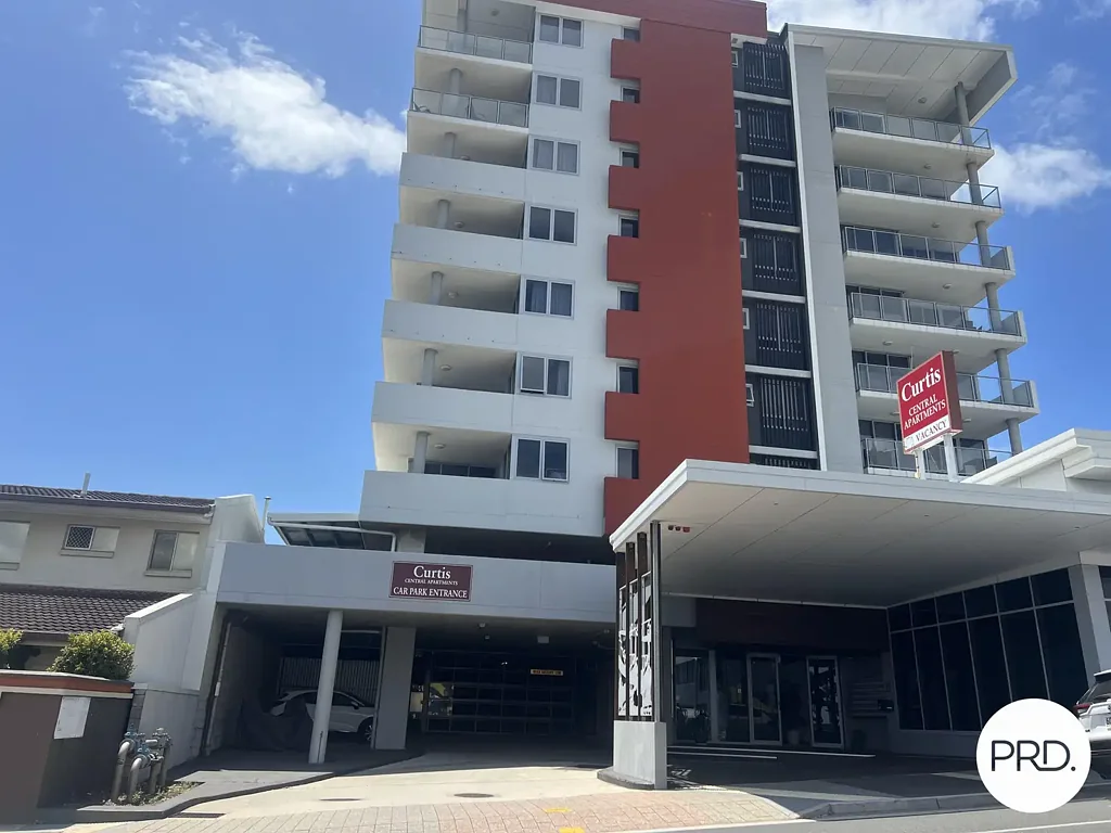11/30 Goondoon Street, Gladstone Central, QLD 4680