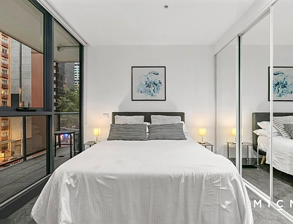 310/565 Flinders Street, Melbourne, Melbourne CBD, 1房, 1浴, Apartment