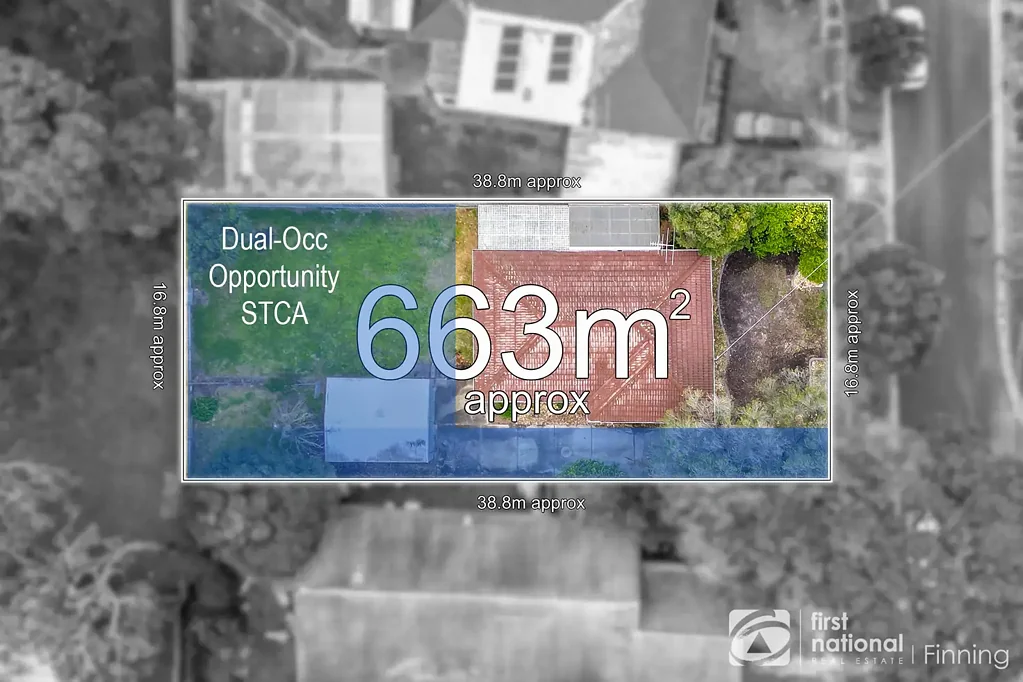 Cranbourne 3غرفة نوم Renovated Family Home with Dual Occupancy Potential (STCA) on a Huge 663m² (Approx.) Allotment!