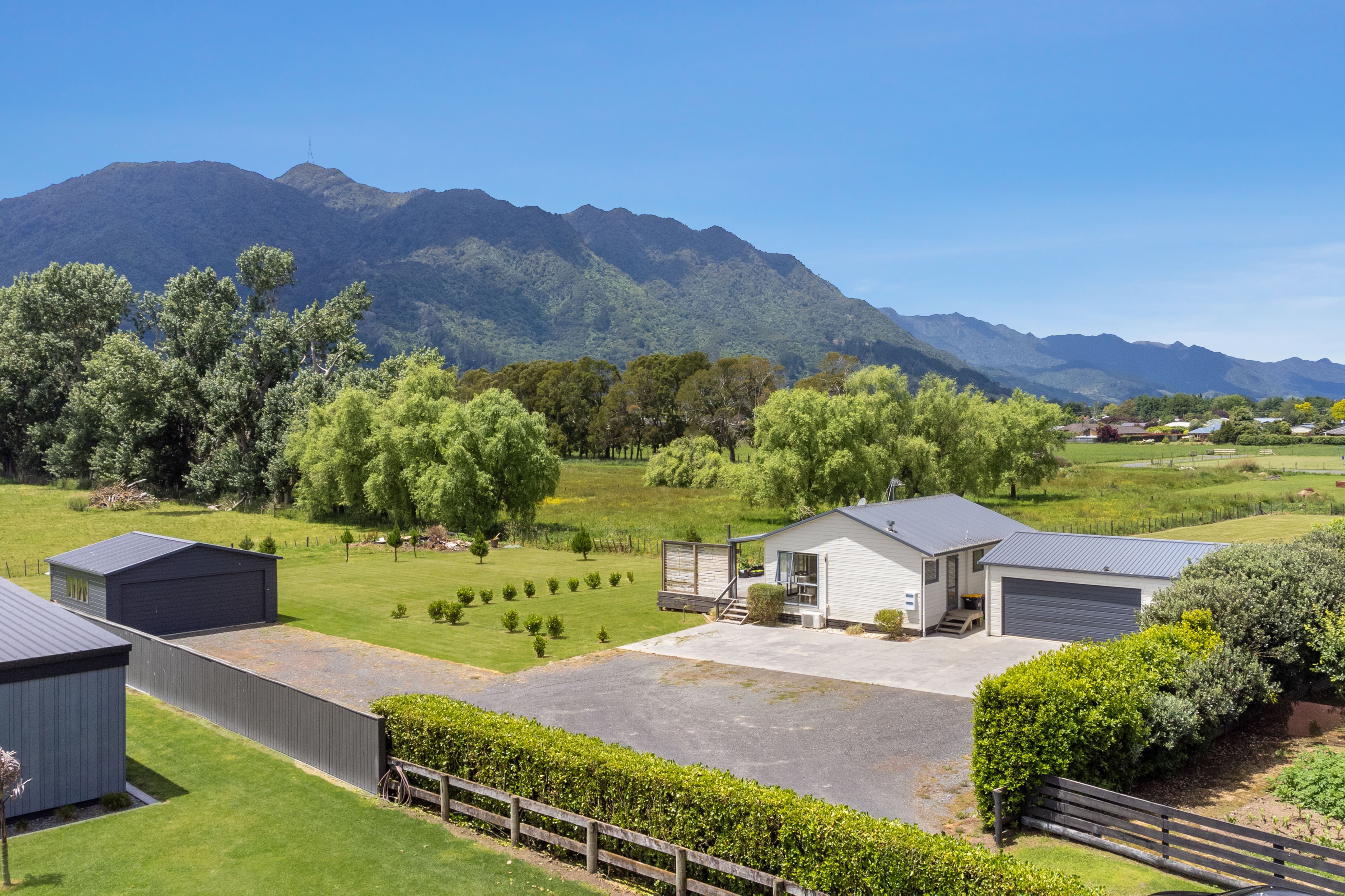 106b Grattan Road, Te Aroha, Matamata, 2房, 1浴, Lifestyle Property