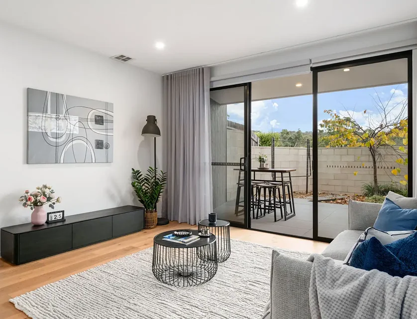 26/4 Golgerth Street, Denman Prospect, Molonglo Valley District, 4 Schlafzimmer, 3 Badezimmer, Townhouse