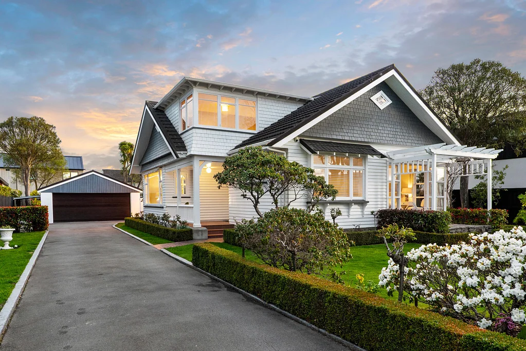 Fendalton 4બેડરૂમ Fendalton On A Full Quarter-Acre