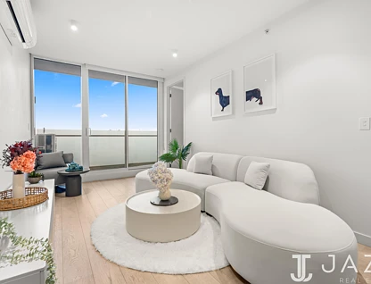 1107/7 Claremont Street, South Yarra, Inner East Melbourne, 2 غرف, 2 حمامات, Apartment