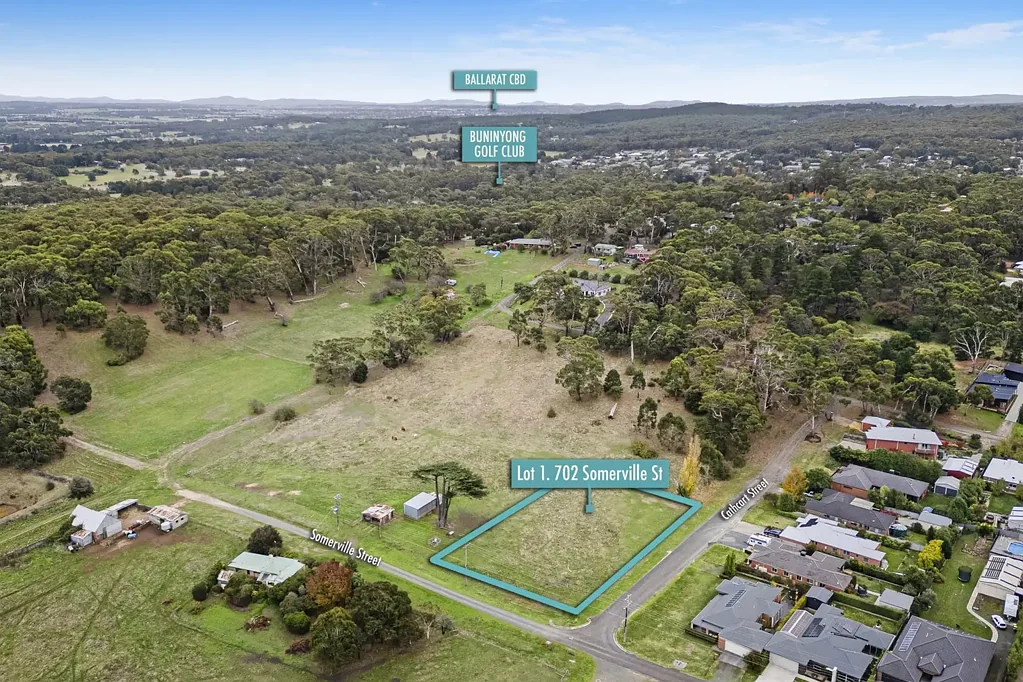 LOT 1 Cathcart Street, Buninyong, VIC 3357