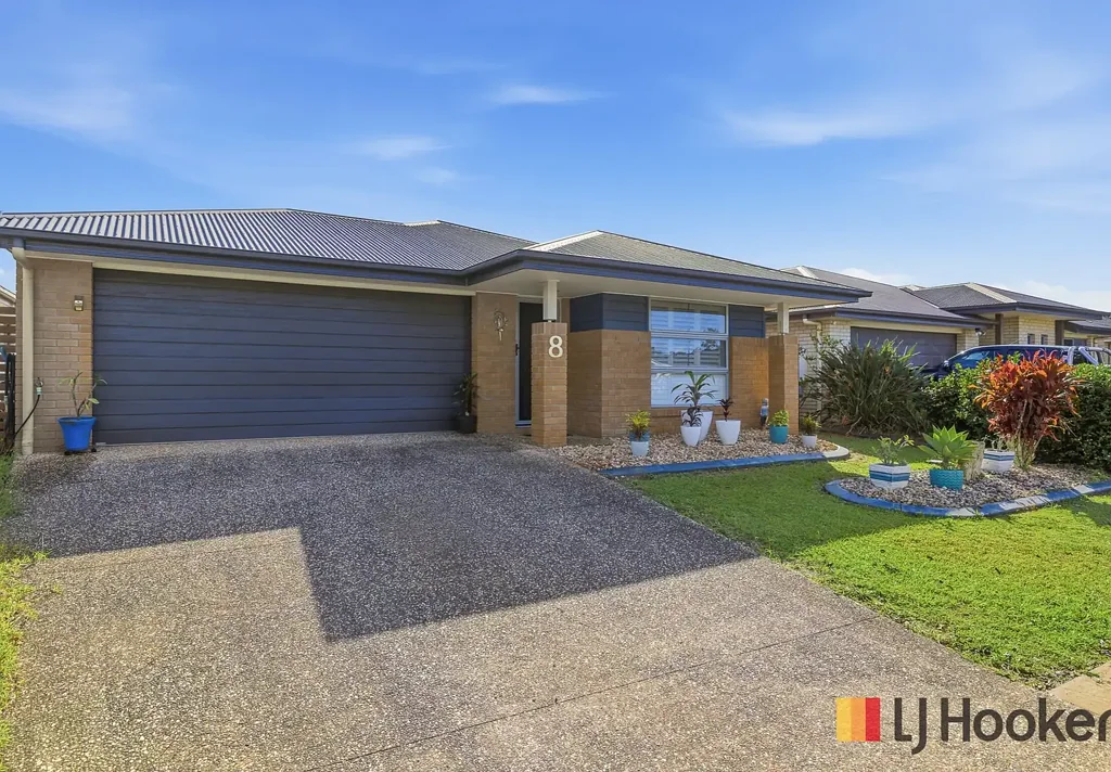 Urraween 3房  Effortless Living in Prestigious Augustus Estate