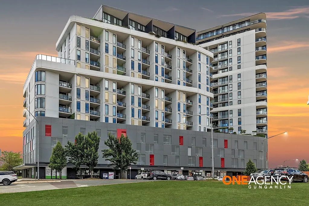 1102/8 Gribble Street, Gungahlin, ACT 2912