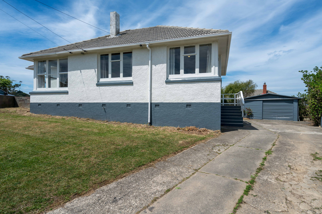 12 Ballantyne Street, Waverley, Dunedin, 3 침실, 1 욕실