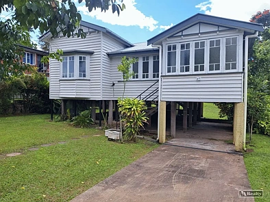 East Innisfail 4Moenga CHARMING QUEENSLANDER - EAST INNISFAIL