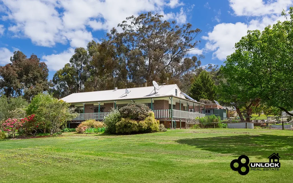 16 Henkes Lane, Yarck, VIC 3719