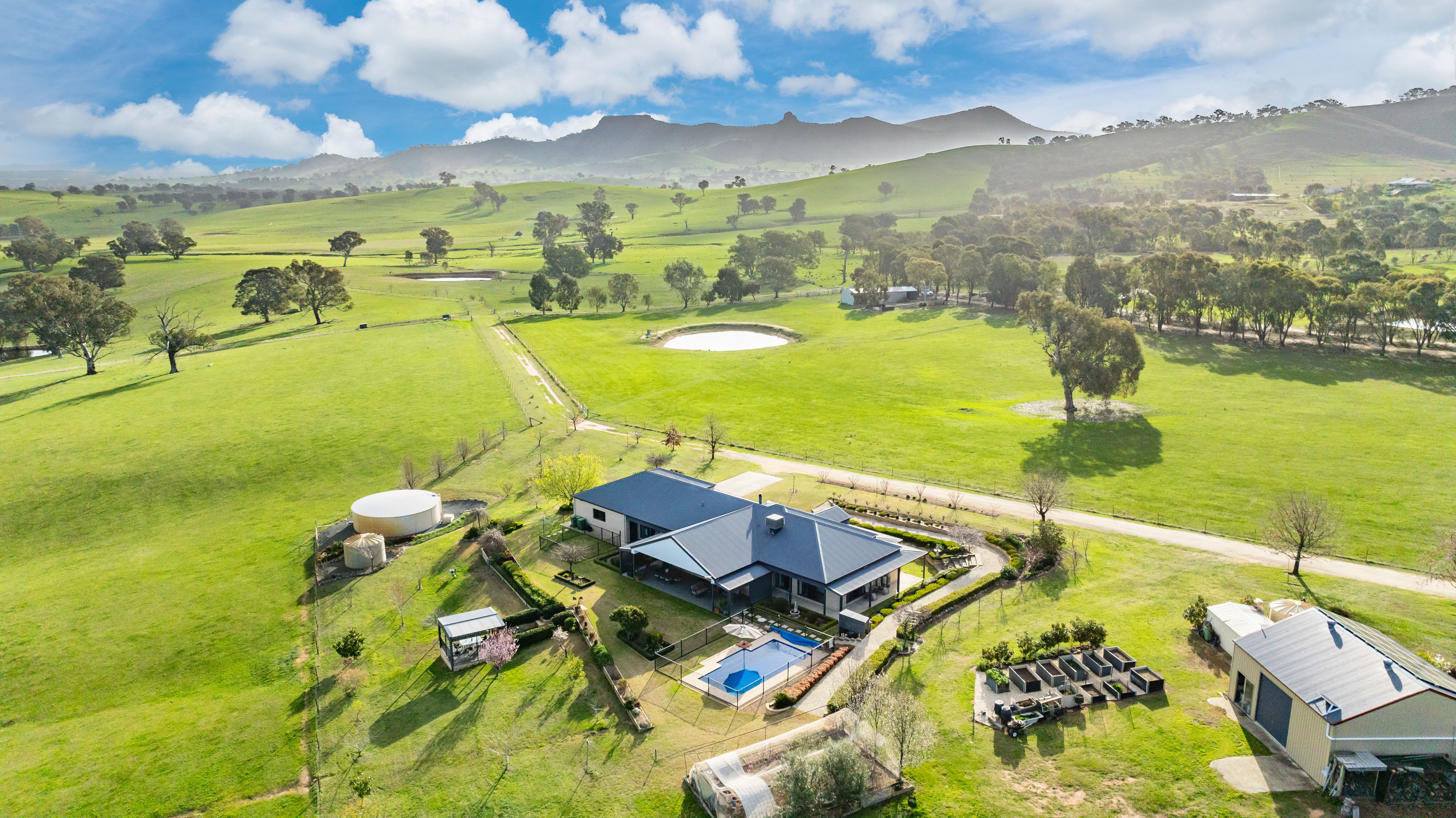 MIANDY 333 MORRICE LANE, MULLENGANDRA NSW 2644, 0 rūma, 0 rūma horoi, Lifestyle Property