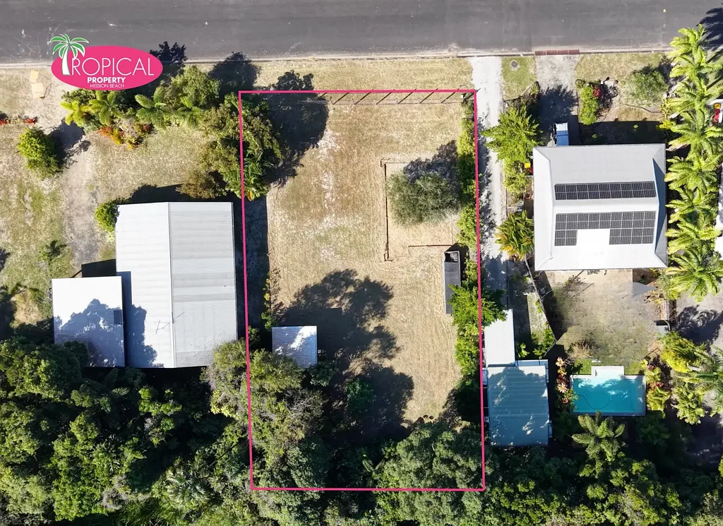 Wongaling Beach Offers Over $275K A Tropical Canvas Awaits, Just steps to the Sand