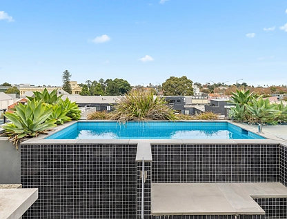 103/10 Martin Street, St Kilda, Melbourne CBD, 2 Bedrooms, 1 Bathrooms, Apartment