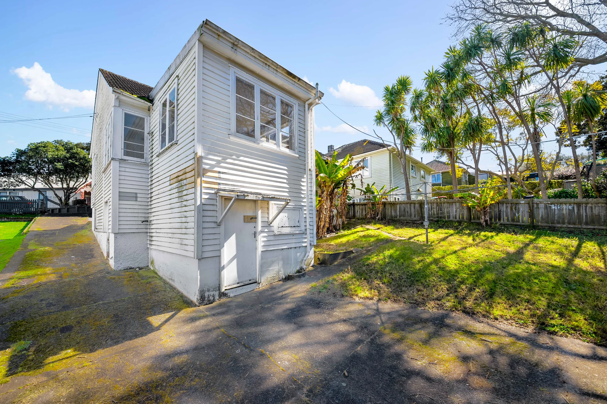 Onehunga 3ਬੈੱਡਰੂਮ Renovate, Develop or Reimagine