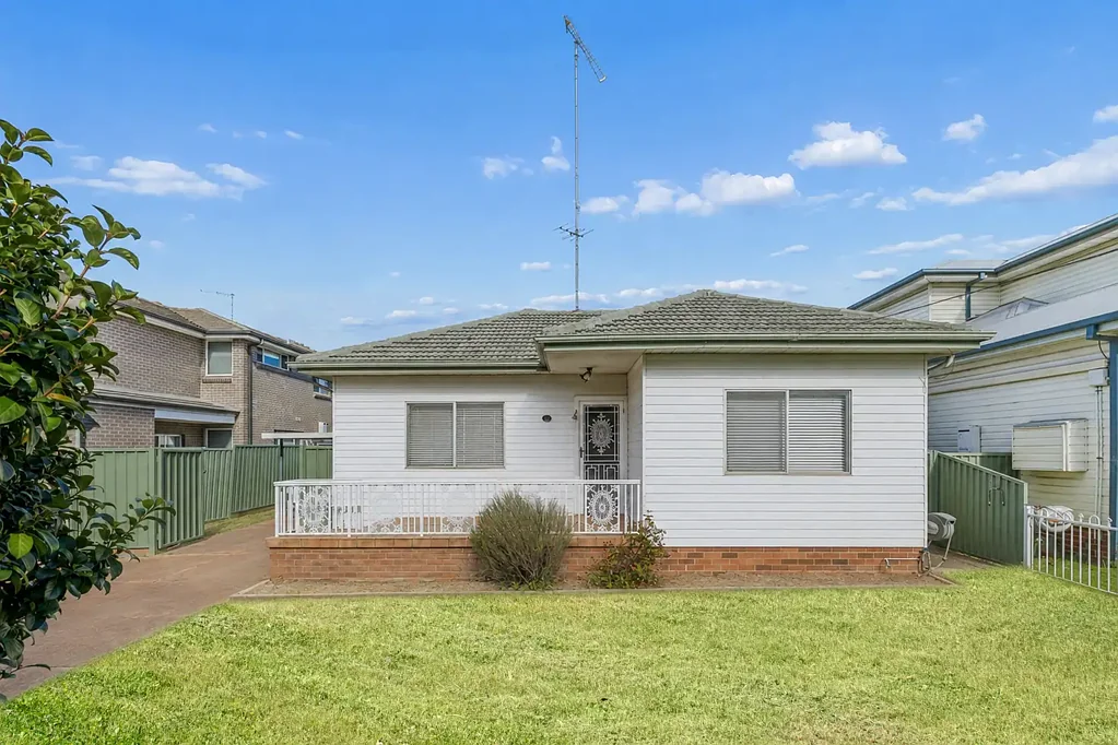 Revesby 2房 开发潜力 (STCA) Development Potential (STCA)