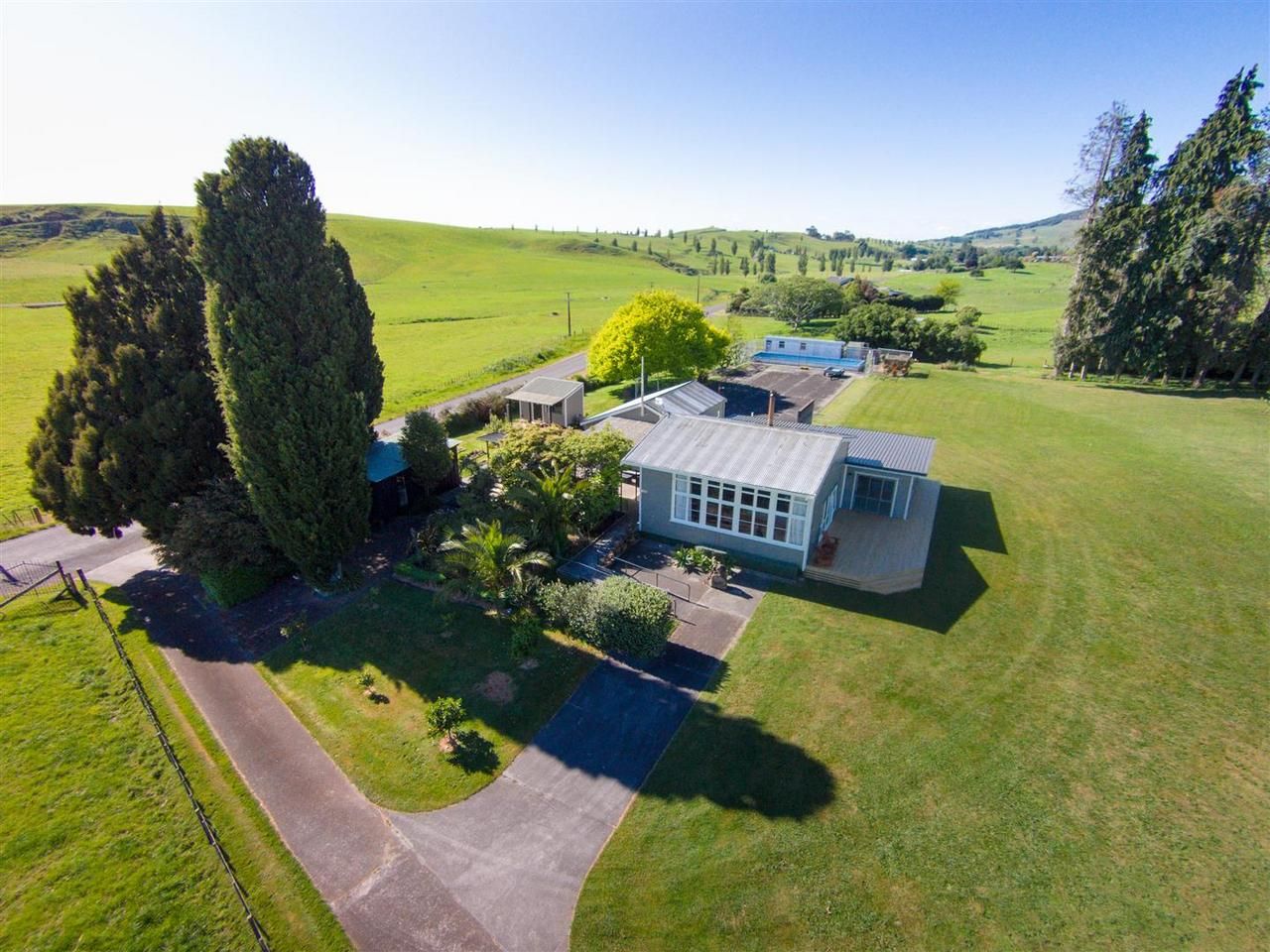 492 Piakoiti Road, Richmond Downs, Matamata, 3 Bedrooms, 2 Bathrooms