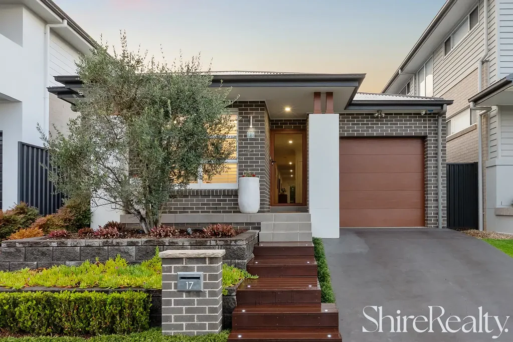 17 Terrain Street, Box Hill, NSW 2765
