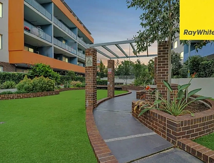 109/8C Myrtle Street, Prospect, NSW 2148, 1房, 1浴, 公寓