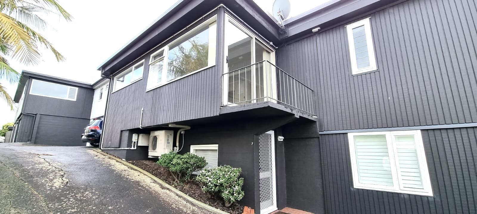 7/99 Shelly Beach Road, Saint Marys Bay, Auckland, 2 कमरे, 1 बाथरूम, Unit