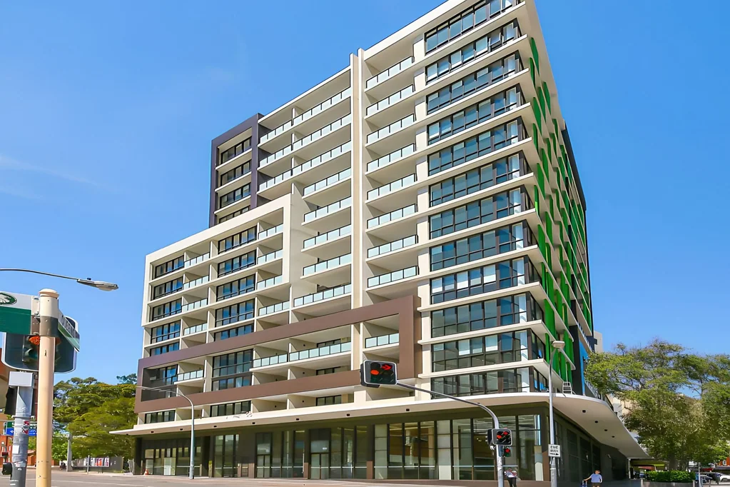 Modern 1-Bedroom Living in the Heart of Hurstville