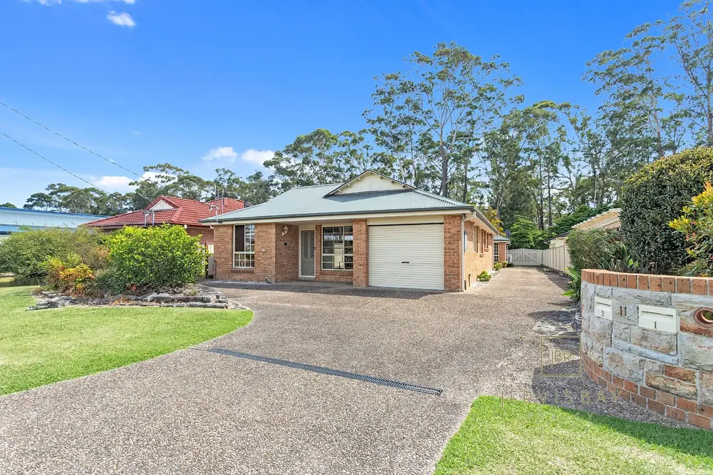 Spacious Three Bedroom Villa