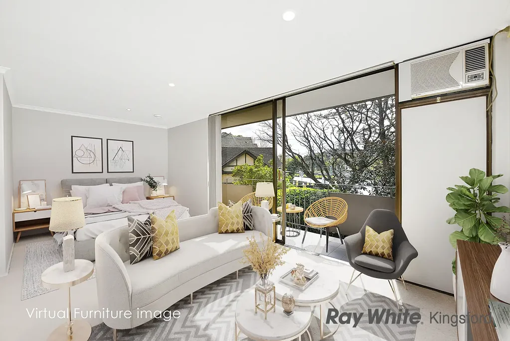 Kensington Spacious Studio - Perfect First Home or Smart Investment
