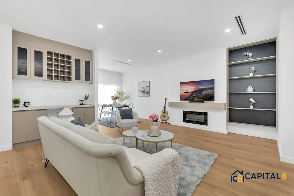 Donnybrook 4ห้องนอน Stunning Family Home in Donnybrook