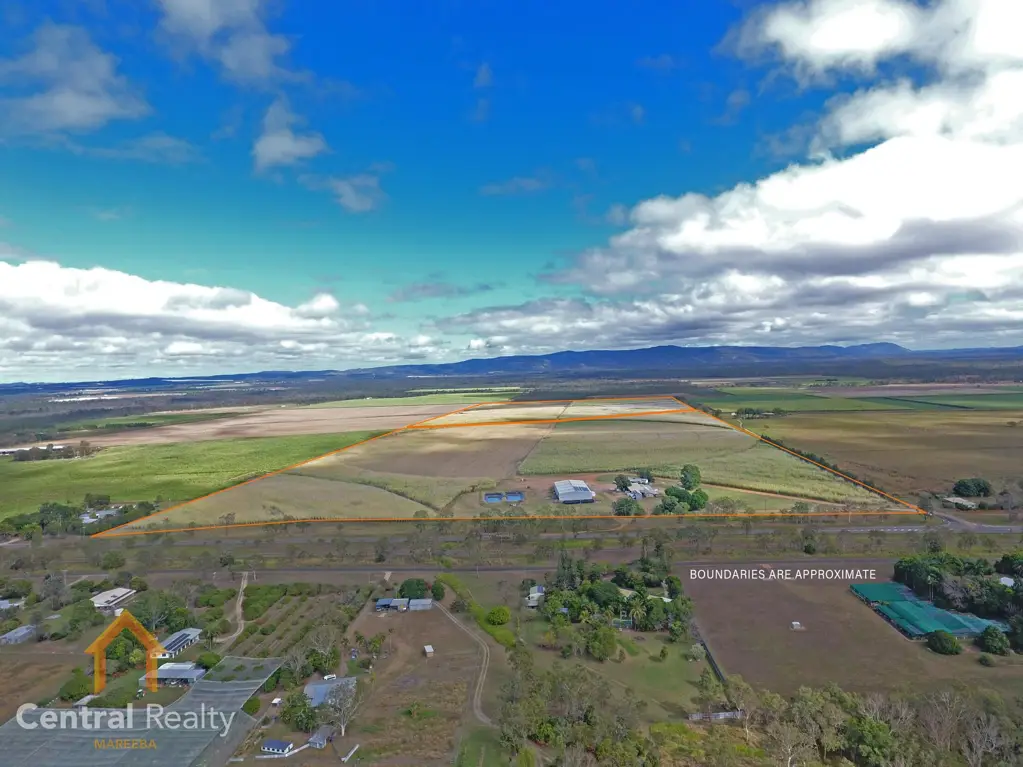 Mareeba  INCOME APLENTY