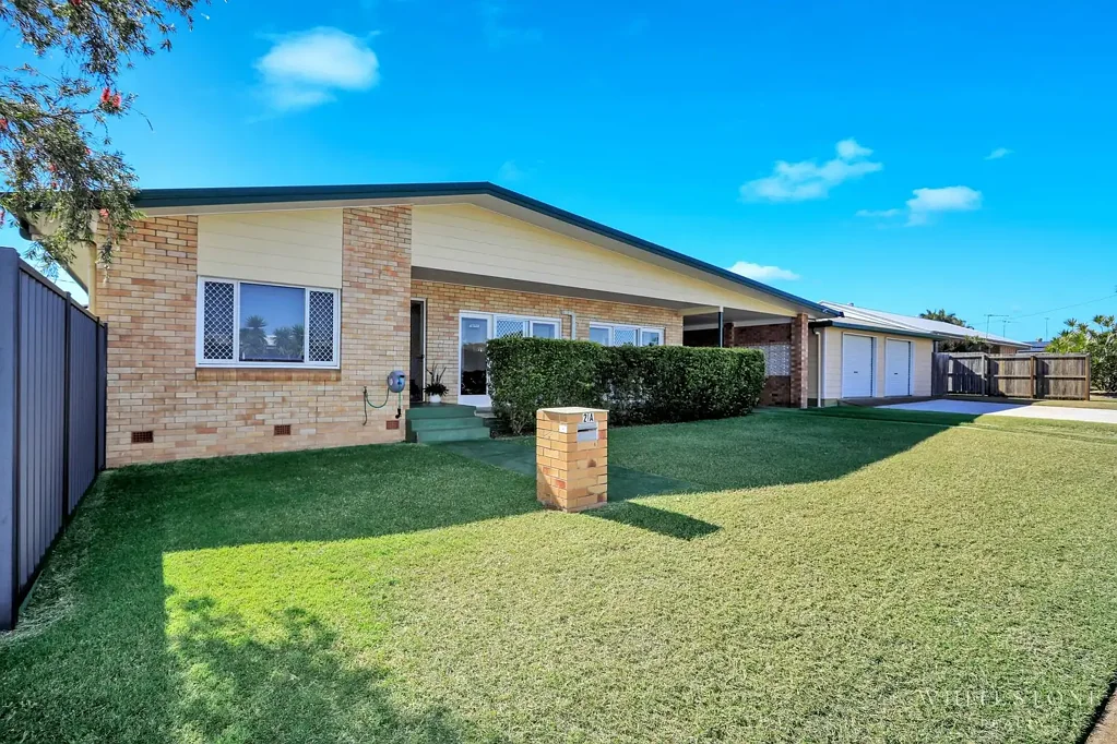 2A Loney Street, Avenell Heights, QLD 4670