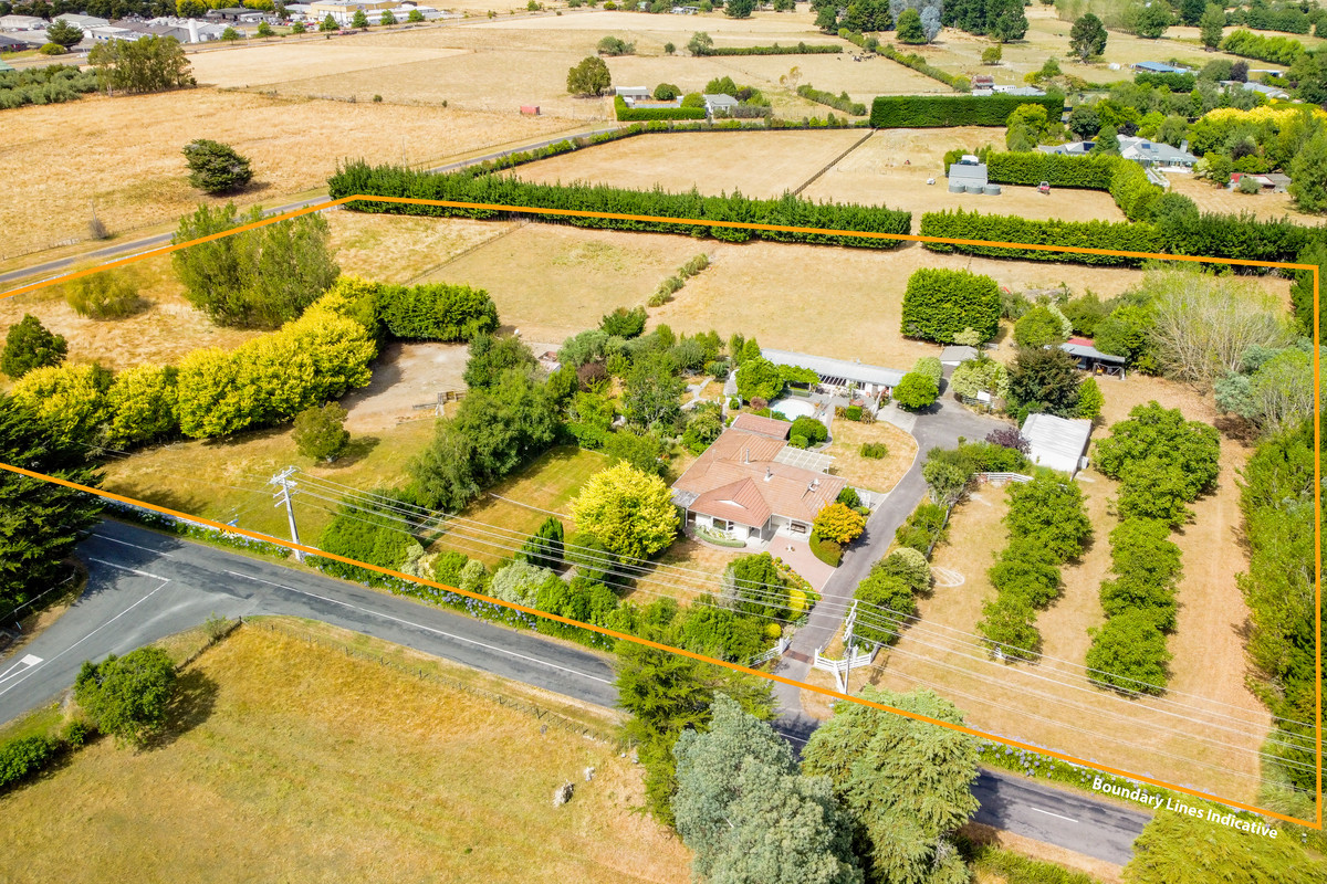 47 West Bush Road, Upper Plain, Masterton, 4 침실, 0 욕실, Lifestyle Property