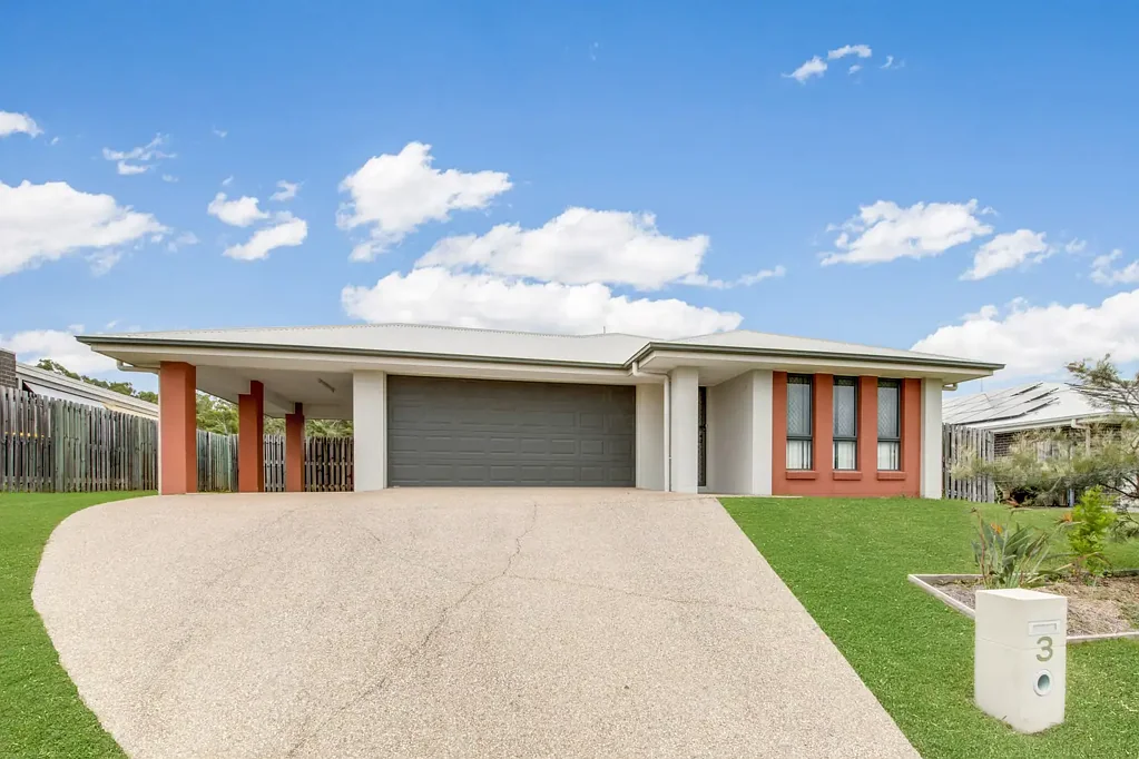 MODERN FAMILY RESIDENCE IN POPULAR LOCATION!
