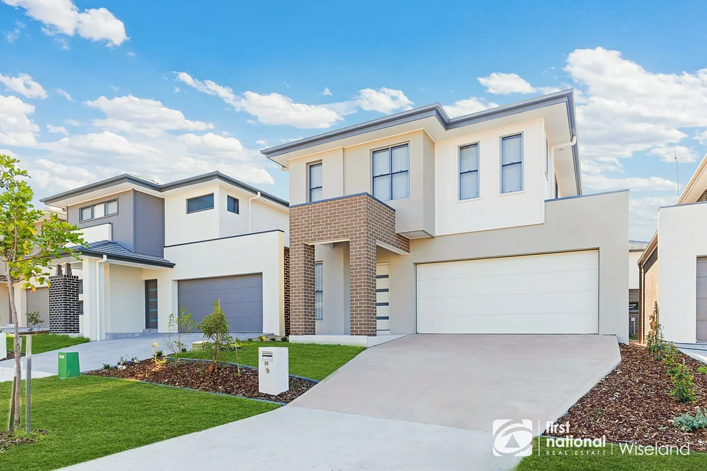 26 Hibiscus Street (Gables), Box Hill, NSW 2765