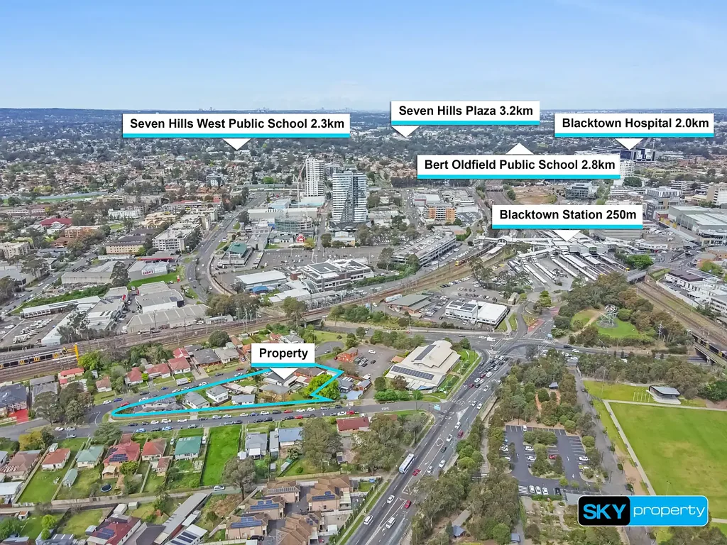 Blacktown 22Kwarto ONCE IN A CENTURY OFFERING!