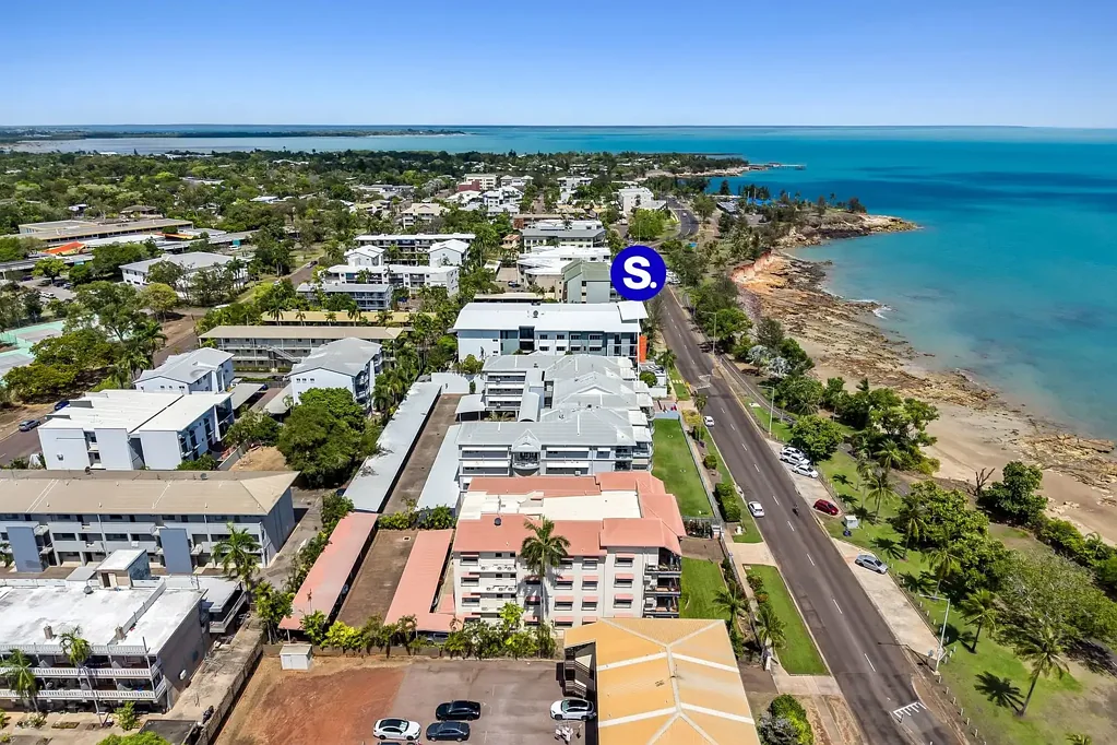 Rapid Creek 3Phòng ngủ Beachside Unit Impeccably Presented