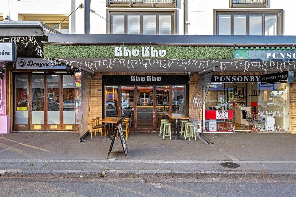 Ponsonby CASH FLOW PLUS UPSIDE - PONSONBY INVESTMENT

 