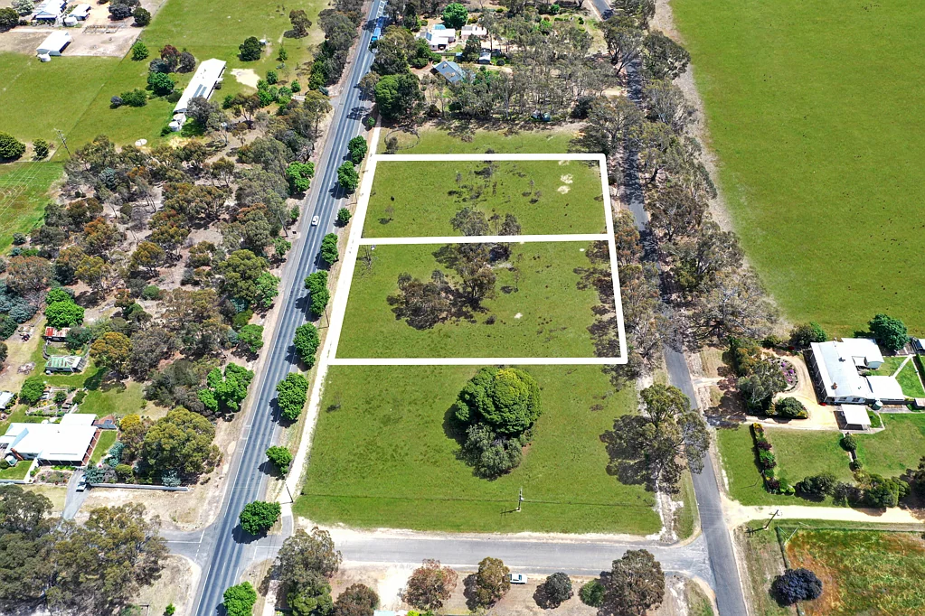 CA 109 & CA 187 MAIN STREET, Great Western, VIC 3374